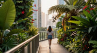 9 Of The World’s Most Extraordinary Gardens, From Skyscraper Forests To A Tropical Rainforest Hidden Inside A Former Mine
