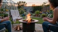 Better Than Garden Bonfires