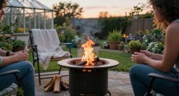 Better Than Garden Bonfires