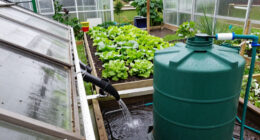Could Your Roof Help Build A Survival Water Backup?