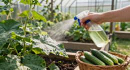 Cucumber Pests: Natural Ways To Protect Your Plants
