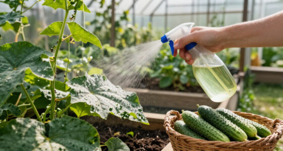 Cucumber Pests: Natural Ways To Protect Your Plants