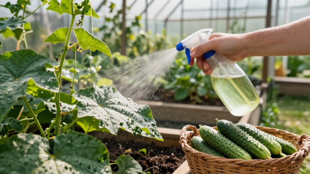 Cucumber Pests: Natural Ways To Protect Your Plants
