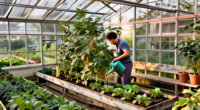 David Beckham’s Huge Traditional Greenhouse Has Me Green With Envy – How To Get A Similar Look On A Budget