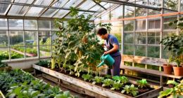 David Beckham’s Huge Traditional Greenhouse Has Me Green With Envy – How To Get A Similar Look On A Budget