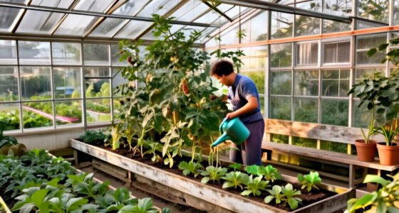 David Beckham’s Huge Traditional Greenhouse Has Me Green With Envy – How To Get A Similar Look On A Budget