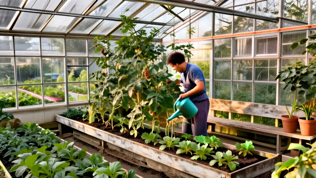 David Beckham’s Huge Traditional Greenhouse Has Me Green With Envy – How To Get A Similar Look On A Budget
