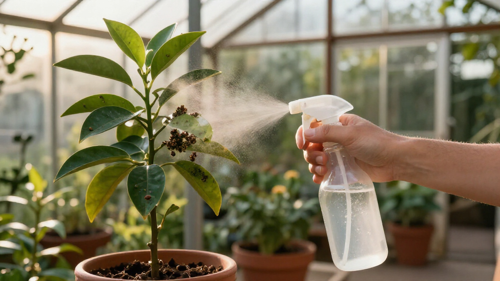 Don't Bring Scale Insects Indoors This Fall – How To Stop Them Before They Infest Your Houseplants