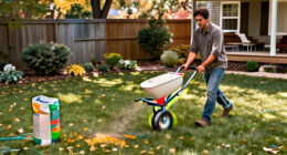 Don't Skip This October Lawn Care Job – It Could Be The Difference Between Healthy Grass And A Soggy Lawn