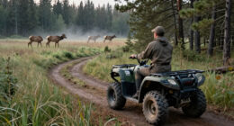 Elk Hunting From ATVs Has Gotten Out Of Hand