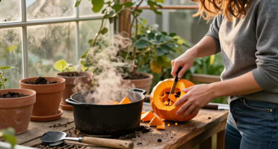 Forget Carving Pumpkins: Why This Fall Favourite Deserves A Place In Your Kitchen All Year Round