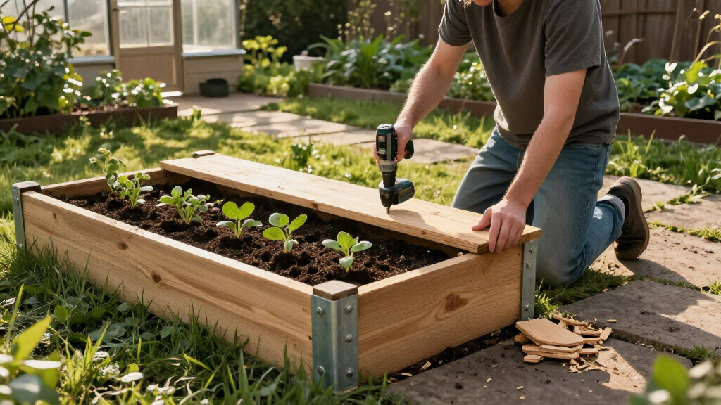 Garden Bed Building Checklist 2026