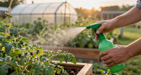Garden Pest & Plant Protection Checklist 2026