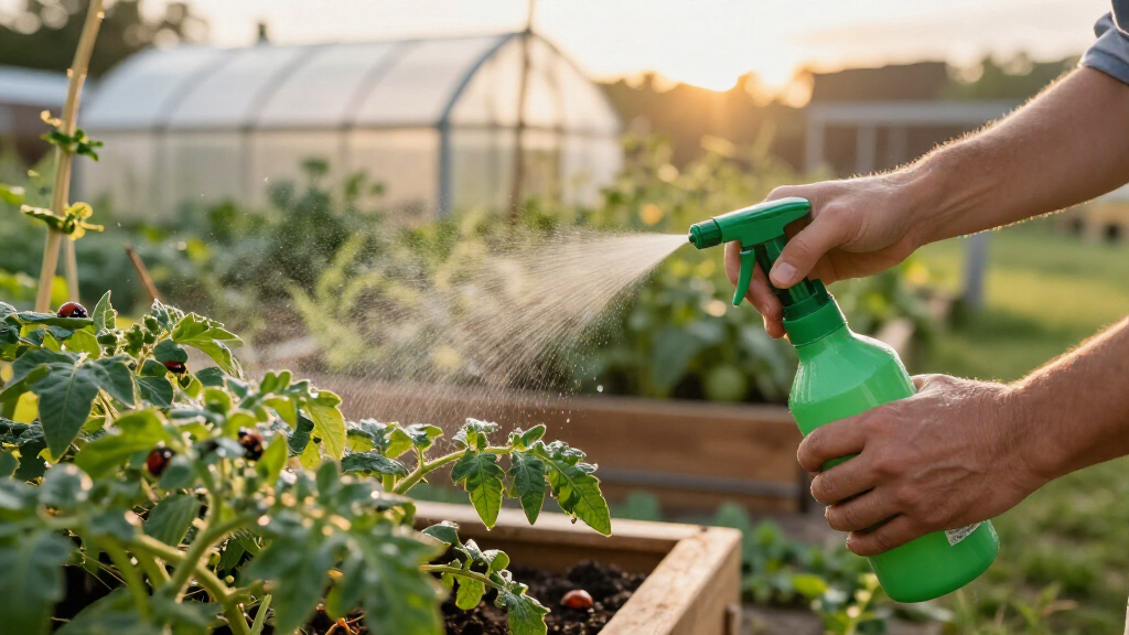 Garden Pest & Plant Protection Checklist 2026