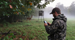 Here’s What All Hunters Should Know About The Rut, Weather, And Deer Movement, According To One Of The Top Experts In The Country