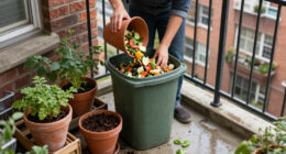 How To Compost If You Don’t Have A Garden