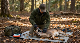 How To Field Dress A Deer Like A Pro: The Ultimate Step-By-Step Guide