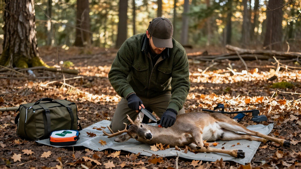 How To Field Dress A Deer Like A Pro: The Ultimate Step-By-Step Guide