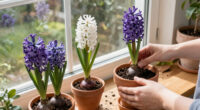How To Plant Indoor Hyacinths For Uplifting Color And Fragrance In Your Home During The Winter