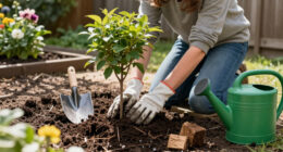 How To Plant Shrubs – 5 Simple Steps To Help Them Thrive For Years To Come