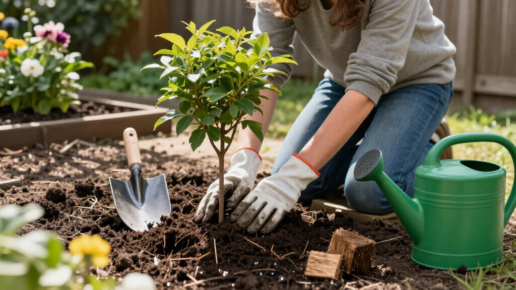 How To Plant Shrubs – 5 Simple Steps To Help Them Thrive For Years To Come
