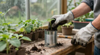 'I Always Save Old Tin Cans To Use In My Garden' – 8 Clever Ways To Turn Trash Into Gardening Gold