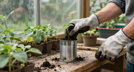 'I Always Save Old Tin Cans To Use In My Garden' – 8 Clever Ways To Turn Trash Into Gardening Gold