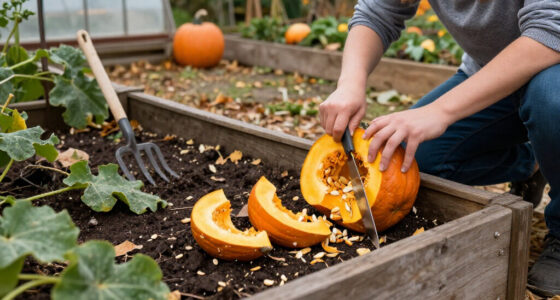 I'm Not Throwing Away My Halloween Pumpkins This Year – Here Are 7 Things I'll Be Doing Instead