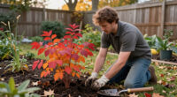 Instead Of Burning Bush, Grow This Native Shrub – It Has Gorgeous Fall Color And Supports Wildlife