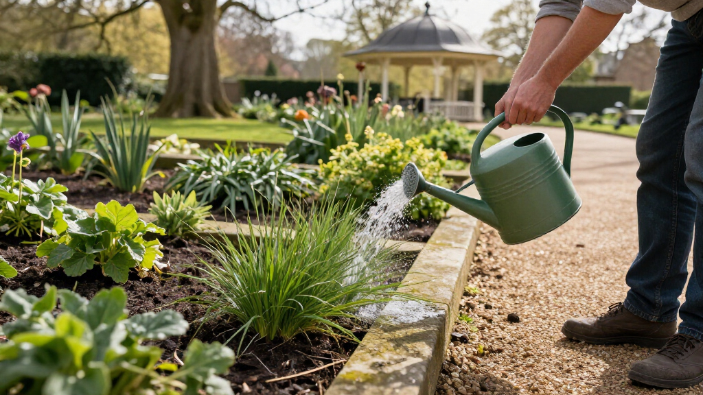 London’s Royal Parks Are Being Transformed For A Hotter Climate – And The Planting Is Getting Bolder