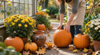 Martha Stewart’s Annual Homegrown Pumpkin Display Is Iconic – And It’s So Easy To Copy It This Fall
