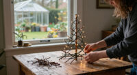Michelle Obama's Twig Tree Is Perfect For The Holidays – Here's How To Make Your Own From Garden Cuttings