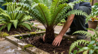 Monty Don's Tree Ferns Are A Clever Way To Transform A Tricky Shady Garden