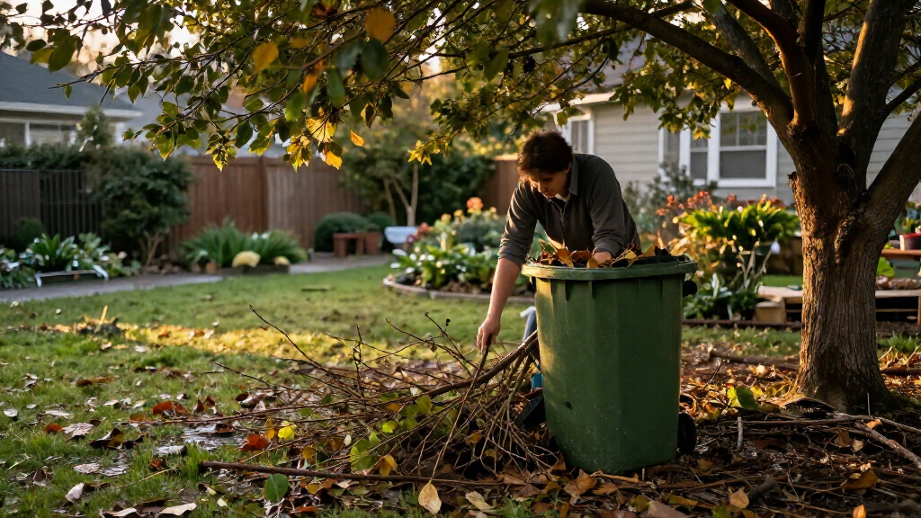 My Garden Is Littered With Leaves And Branches From My Neighbour's Tree After Storm Boelo – I Asked Legal Experts Whose Responsibility It Is To Clear It Up