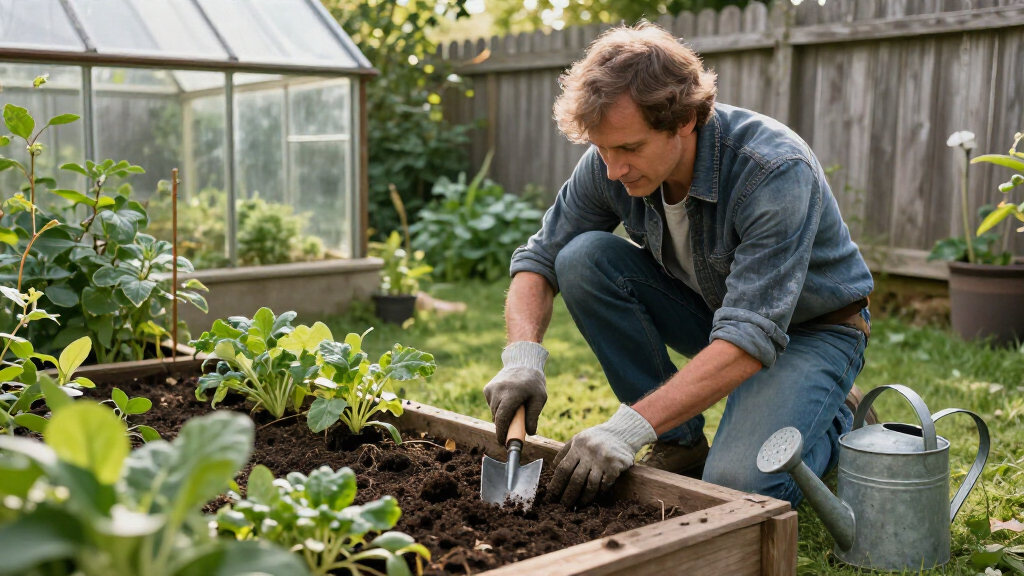 My Husband Has Worked In Gardening For 20 Years – This Is The First Thing He Does Every October
