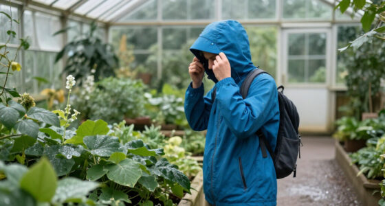 Need A Lightweight Windbreaker? Arc'teryx Squamish Hoody In Blue Is $120