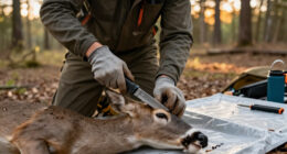 Need To Skin A Deer? Follow These Practical Survival Steps