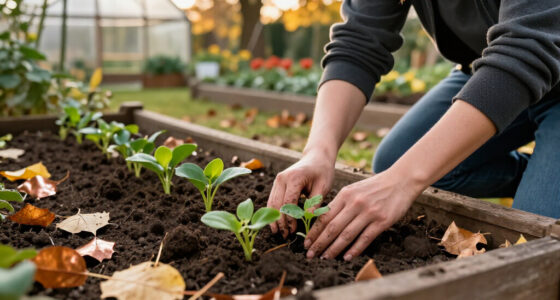 News: Plant In Autumn For More Resilience