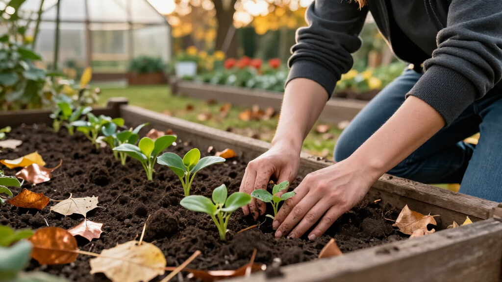 News: Plant In Autumn For More Resilience