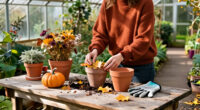 Petals & Roots: Capture The Warmth And Beauty Of The Season With An Autumn-Inspired Flower Arrangement