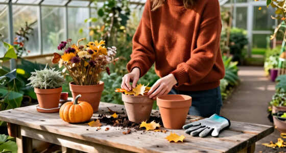 Petals & Roots: Capture The Warmth And Beauty Of The Season With An Autumn-Inspired Flower Arrangement