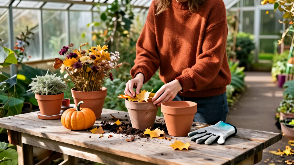 Petals & Roots: Capture The Warmth And Beauty Of The Season With An Autumn-Inspired Flower Arrangement