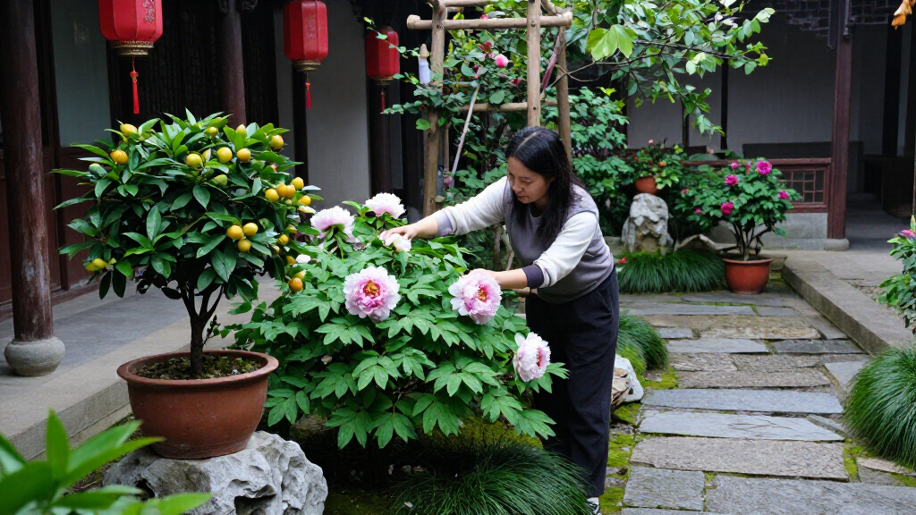 Plants For Luck, Love And Long Life: 9 Chinese Garden Favourites