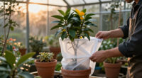 Preparing Tender Plants For Winter