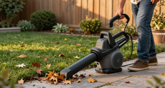 Pro Gardeners Recommend This Cordless Blower For Small Yards – It’s 50% Off With The Battery And Charger Included