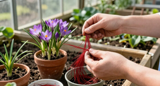 Saffron Is The World's Most Expensive Spice Yet It's So Easy To Grow A Flavorful Garden Harvest