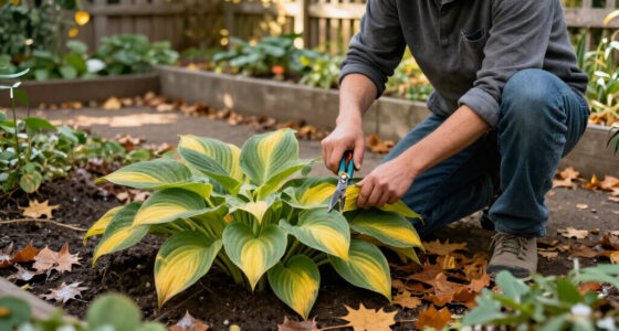 Should You Cut Back Hostas In The Fall? Here’s When To Prune Them