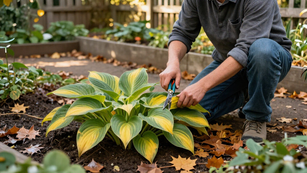 Should You Cut Back Hostas In The Fall? Here’s When To Prune Them