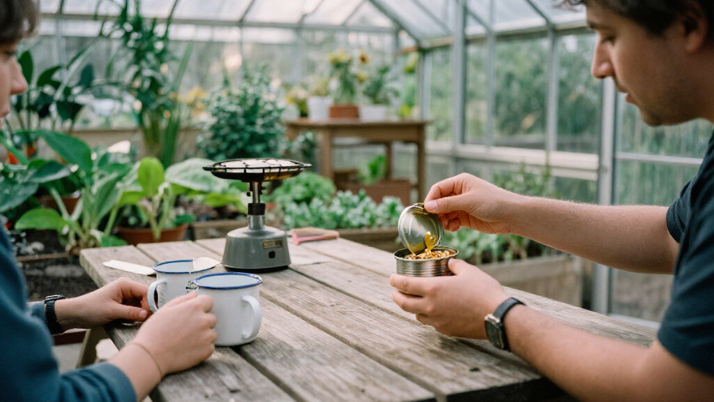Should You Eat Your Survival Food? Read This First