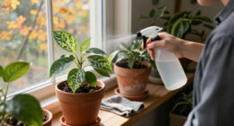 Spider Mites Taking Over Your Houseplants? It’s A Common October Problem – Here’s How To Get Rid Of Them Fast
